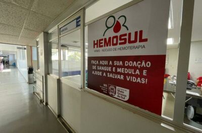 Imagem da notícia Hospital Regional de MS lança Dia D para cadastro de doadores de medula óssea